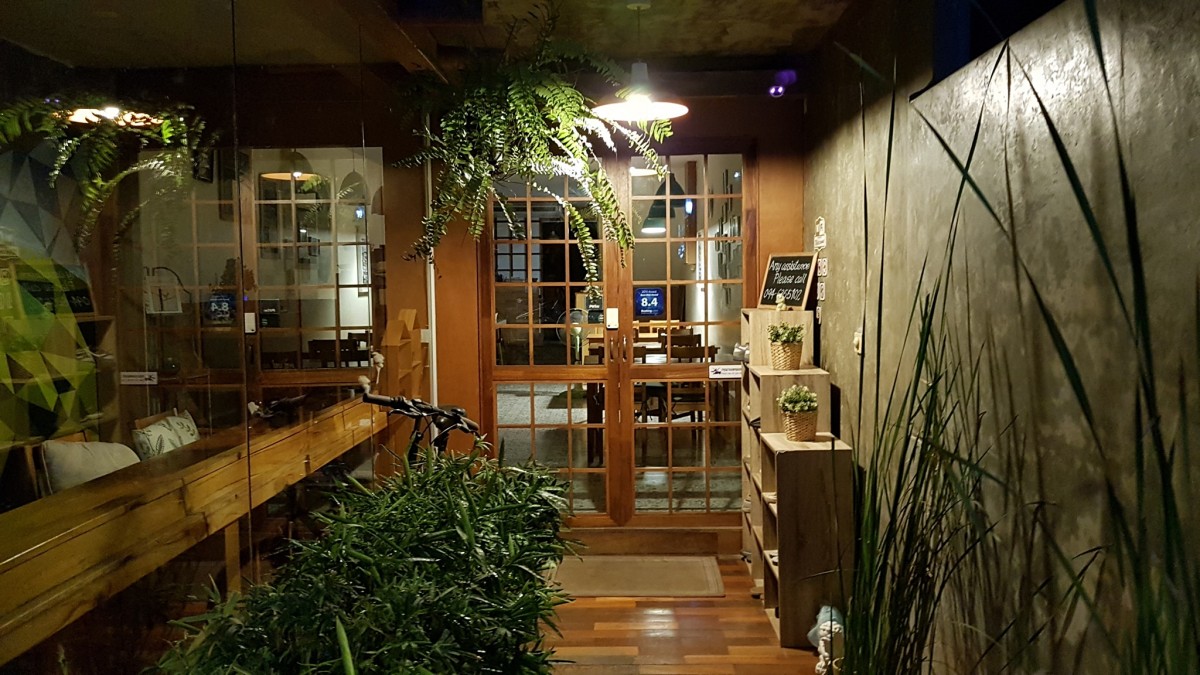 รวมที่พัก 10 Hostel ราคาหลักร้อย ที่เชียงใหม่