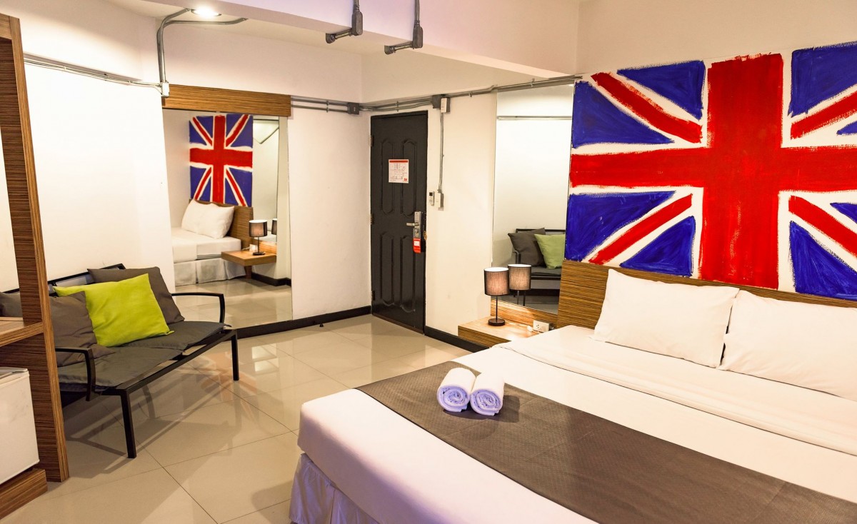 รวมที่พัก 10 Hostel ราคาหลักร้อย ที่เชียงใหม่