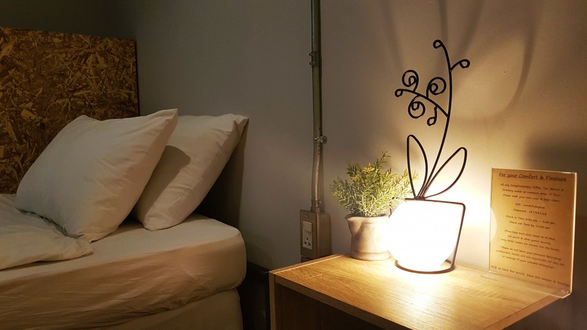 รวมที่พัก 10 Hostel ราคาหลักร้อย ที่เชียงใหม่