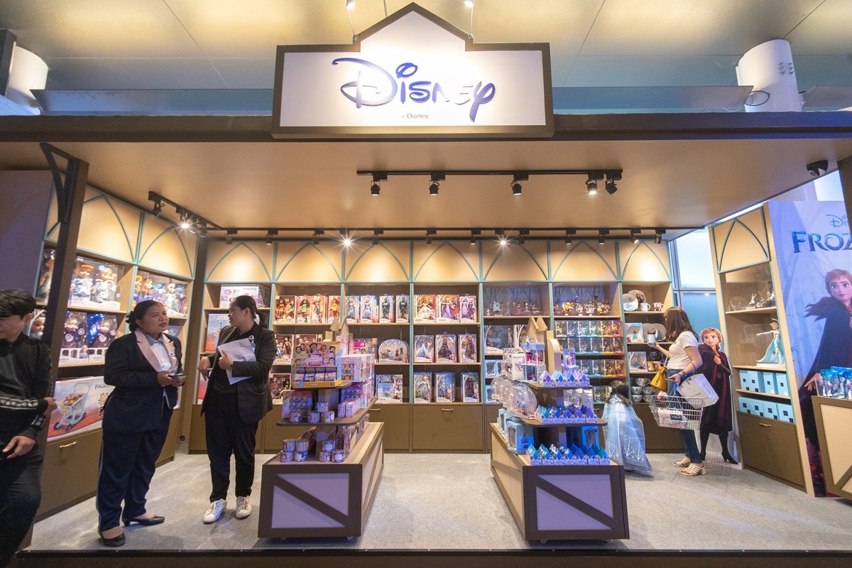 พาเที่ยวงาน King Power and Disney’s Frozen 2 Magical Journey