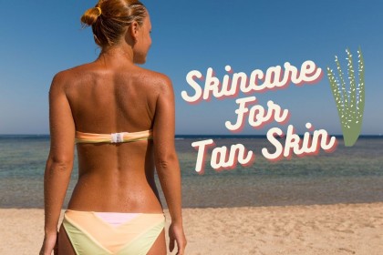 ส่องสกินแคร์ดูแล ผิวแทน ซัมเมอร์นี้ผิวพี่ต้องปัง