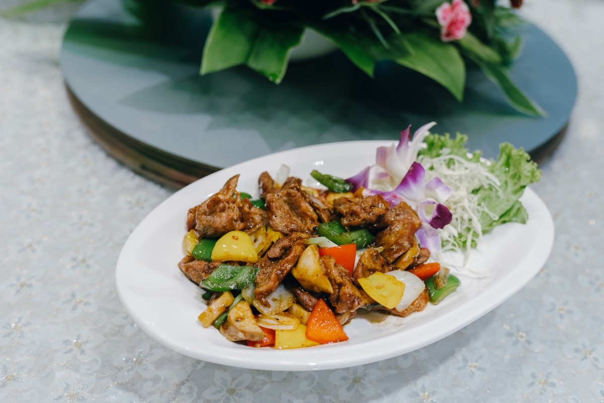 ลื้มรสอาหารไต้หวันแท้ๆ ที่ห้องอาหาร Evergarden @ Evergreen Laurel Hotel Bangkok