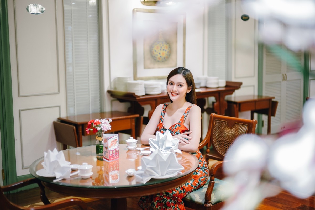 ลื้มรสอาหารไต้หวันแท้ๆ ที่ห้องอาหาร Evergarden @ Evergreen Laurel Hotel Bangkok