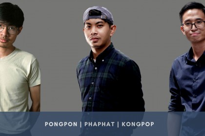 NEXT – my 1 st solo exhibition 3 ศิลปิน ที่จะก้าวตามความฝันที่พวกเขาสร้างเอง