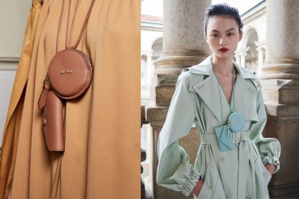 ของมันต้องมี! กระเป๋าใบจิ๋วแบรนด์ MaxMara ที่มาแรงที่สุดในซีซั่นนี้! 