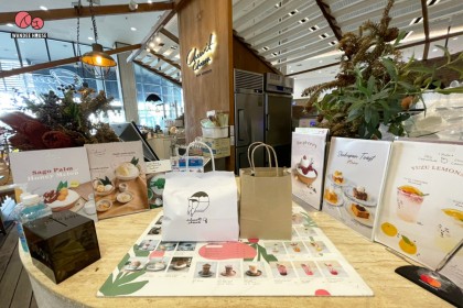 อยากกินทุเรียน (บิงซู) ทุเรียนก็มาส่งถึงบ้าน!!! จากร้านชีวิตชีวา (Cheevit Cheeva fine desserts)