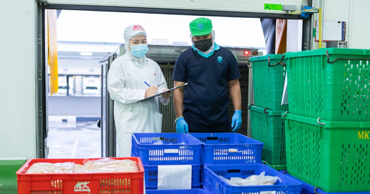 ร่วมสู้วิกฤตโควิด-19 เอ็มเค เรสโตรองต์ กรุ๊ป จับมือคู่ค้า ปรุงอาหารกว่า 60,000 มื้อ ตลอดเดือนพ.ค.นี้