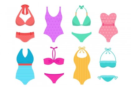 เที่ยวทะเล บิกินี่ต้องปัง วิธีเลือกชุดว่ายน้ำให้เหมาะกับรูปร่าง