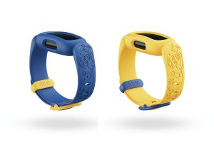 Fitbit Ace 3 ลายมินเนี่ยน รุ่นลิมิเต็ดเอดิชั่น อุปกรณ์แทรคกิจกรรมและการนอนสุดล้ำสำหรับเด็ก ๆ  รุ่นใหม่ล่าสุด