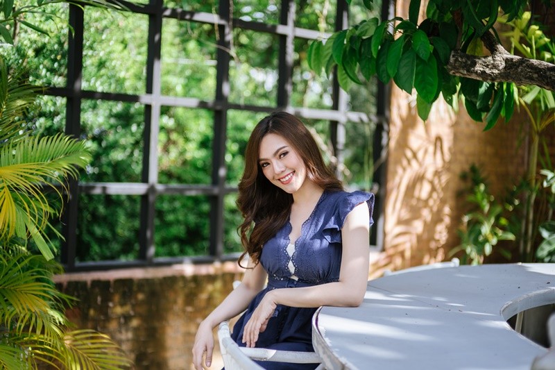 กะทิ บ้านอาหารไทยและขนม ร้านเรือนกระจกใส ที่รวบรวมความอร่อยแบบไทยๆไว้ครบเครื่อง