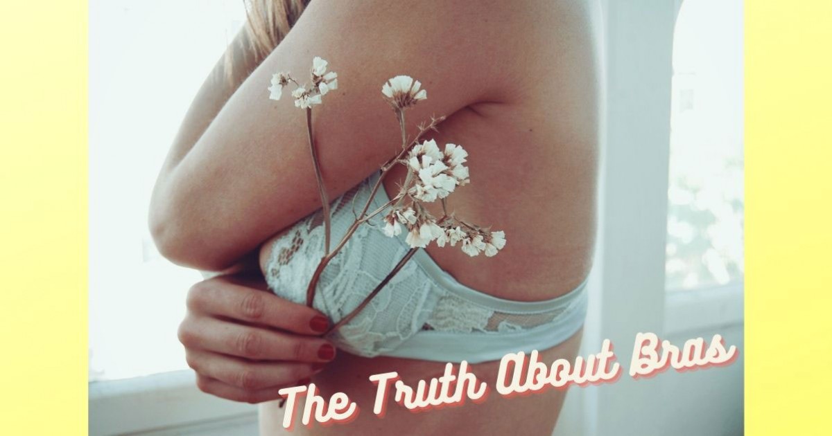 8 เรื่องเกี่ยวกับ ชุดชั้นใน และหน้าอกหน้าใจที่เราอาจไม่เคยรู้ 