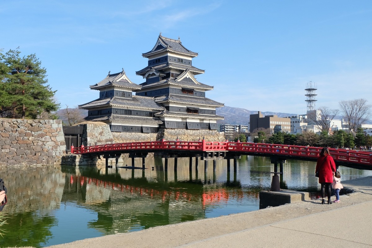 Matsumoto Castle 1 ใน 12 ปราสาทที่เก่าแก่ และสมบูรณ์ที่สุดของญี่ปุ่น