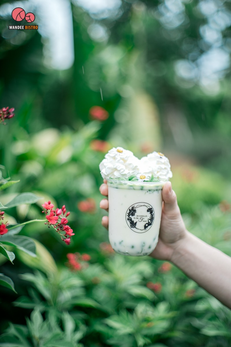 Bubble in the forest คาเฟ่สุดฮอต บรรยากาศดี ถ่ายรูปสวย ได้ฟีลลิ่งมัลดีฟส์ Bubble in the forest คาเฟ่สุดฮอต บรรยากาศดี ถ่ายรูปสวย ได้ฟีลลิ่งมัลดีฟส์