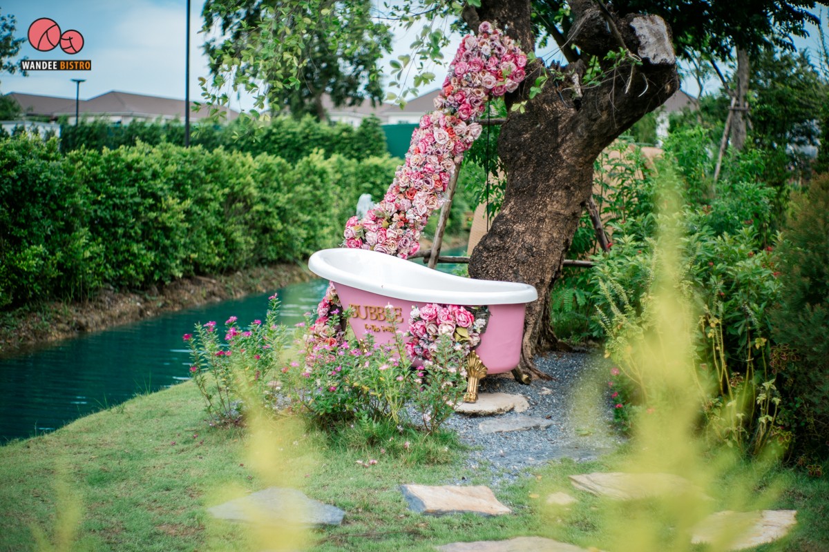 Bubble in the forest คาเฟ่สุดฮอต บรรยากาศดี ถ่ายรูปสวย ได้ฟีลลิ่งมัลดีฟส์ Bubble in the forest คาเฟ่สุดฮอต บรรยากาศดี ถ่ายรูปสวย ได้ฟีลลิ่งมัลดีฟส์