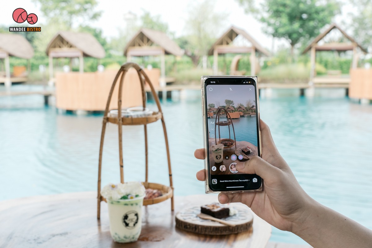 Bubble in the forest คาเฟ่สุดฮอต บรรยากาศดี ถ่ายรูปสวย ได้ฟีลลิ่งมัลดีฟส์ Bubble in the forest คาเฟ่สุดฮอต บรรยากาศดี ถ่ายรูปสวย ได้ฟีลลิ่งมัลดีฟส์