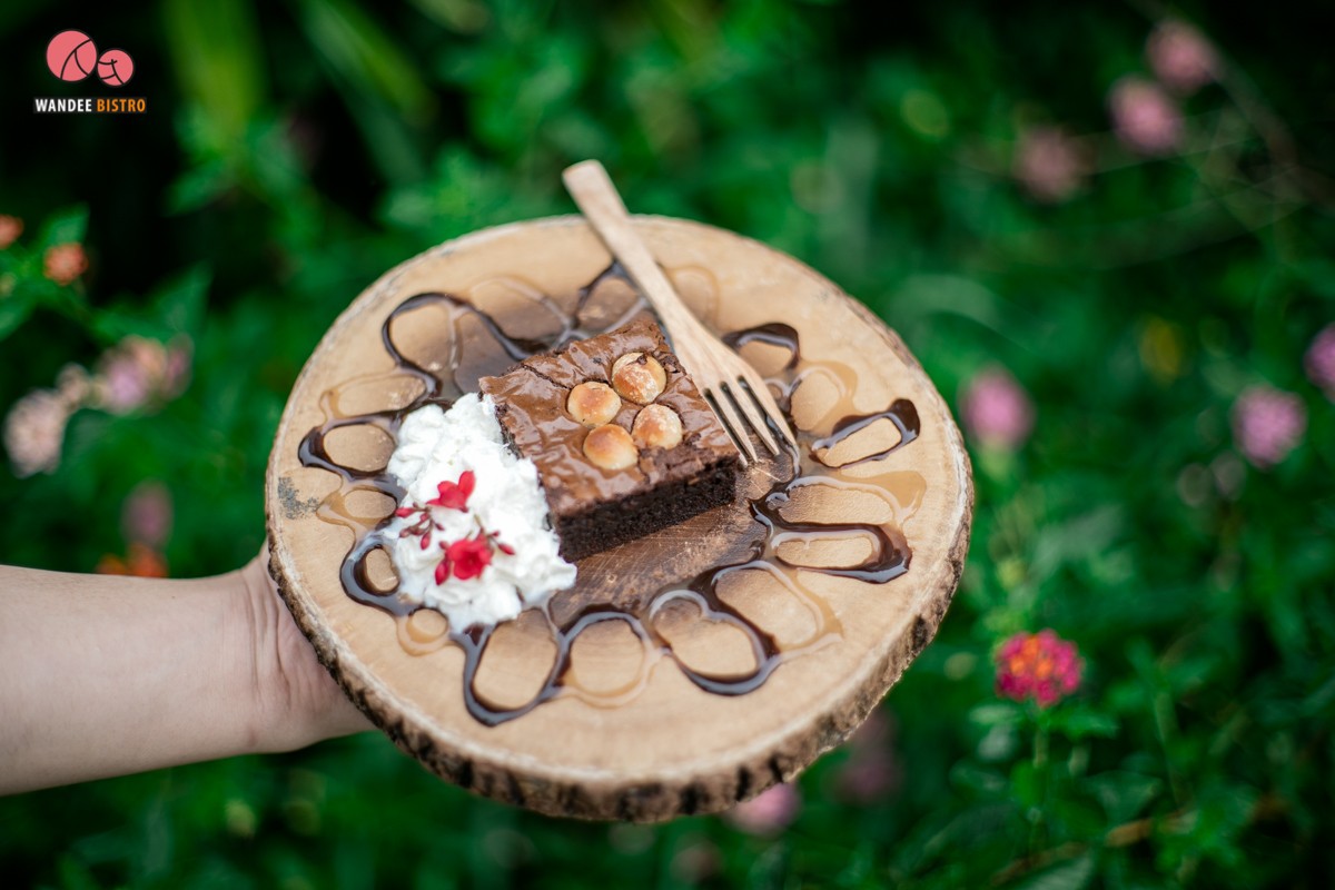 Bubble in the forest คาเฟ่สุดฮอต บรรยากาศดี ถ่ายรูปสวย ได้ฟีลลิ่งมัลดีฟส์