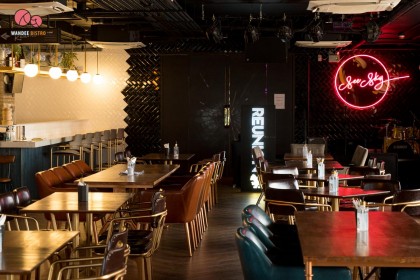 จัดจ้านย่านวิภา SEE SKY ร้านอาหารญี่ปุ่นกึ่งบาร์ บรรยากาศสุดพรีเมี่ยม