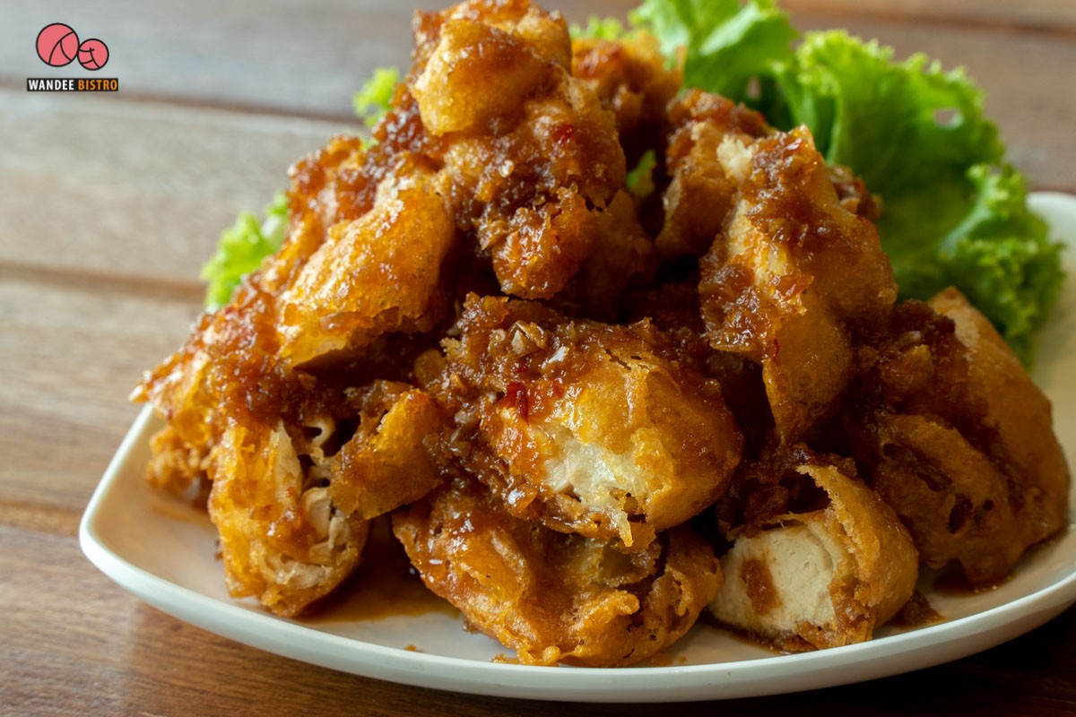 ครัวกรรณิการ์ กรุงเทพ ต้นตำรับเมนูไก่เมืองหัวหิน