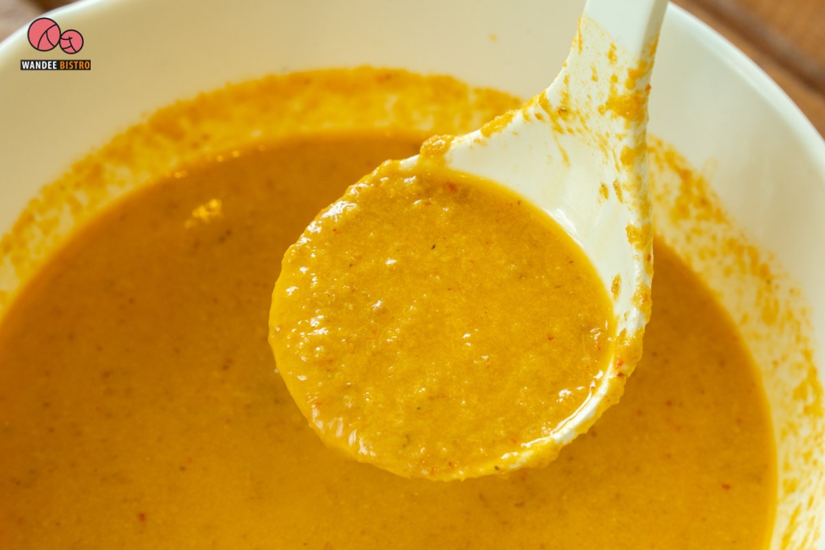 ครัวกรรณิการ์ กรุงเทพ ต้นตำรับเมนูไก่เมืองหัวหิน