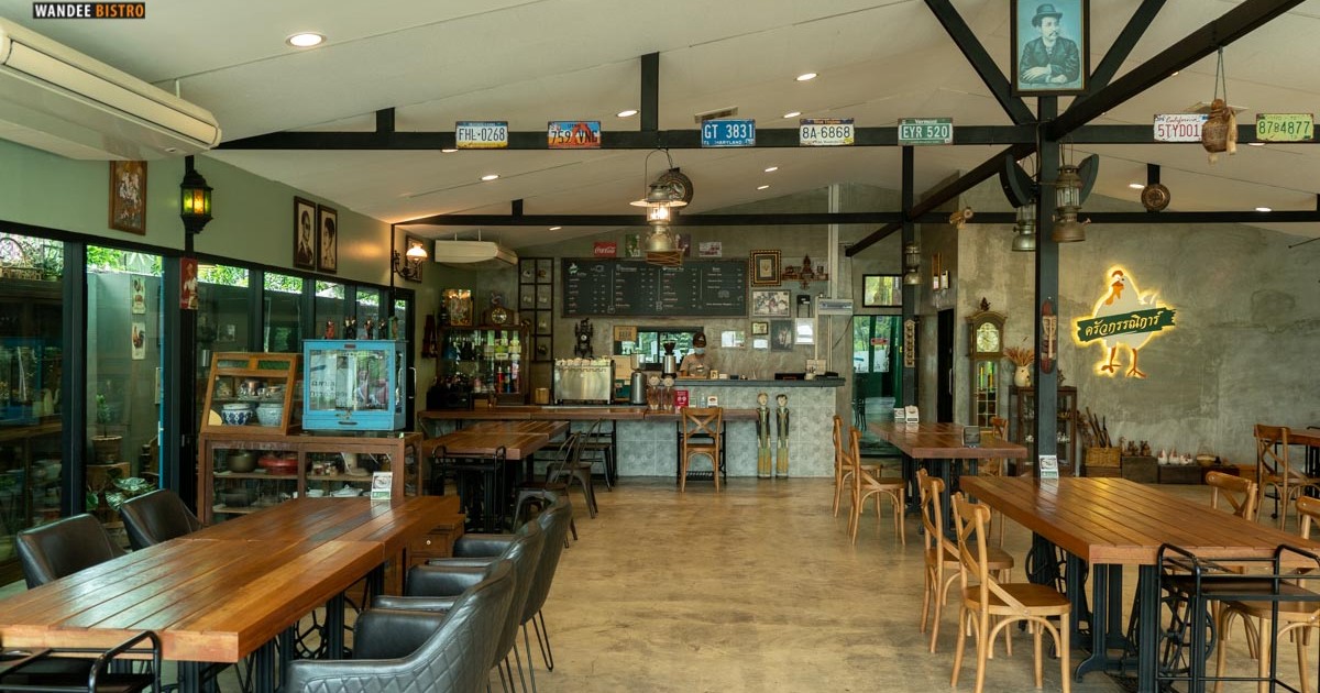 ครัวกรรณิการ์ กรุงเทพ ต้นตำรับเมนูไก่เมืองหัวหิน