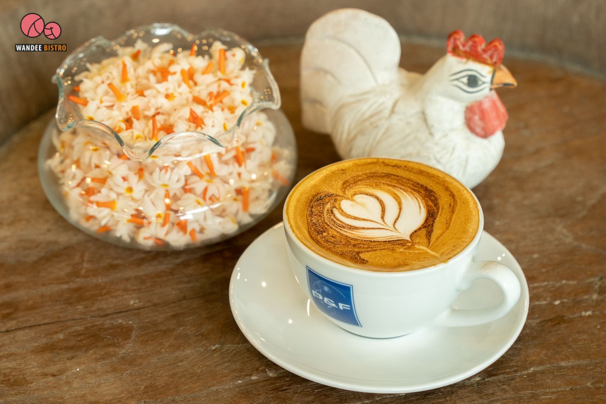 ครัวกรรณิการ์ กรุงเทพ ต้นตำรับเมนูไก่เมืองหัวหิน