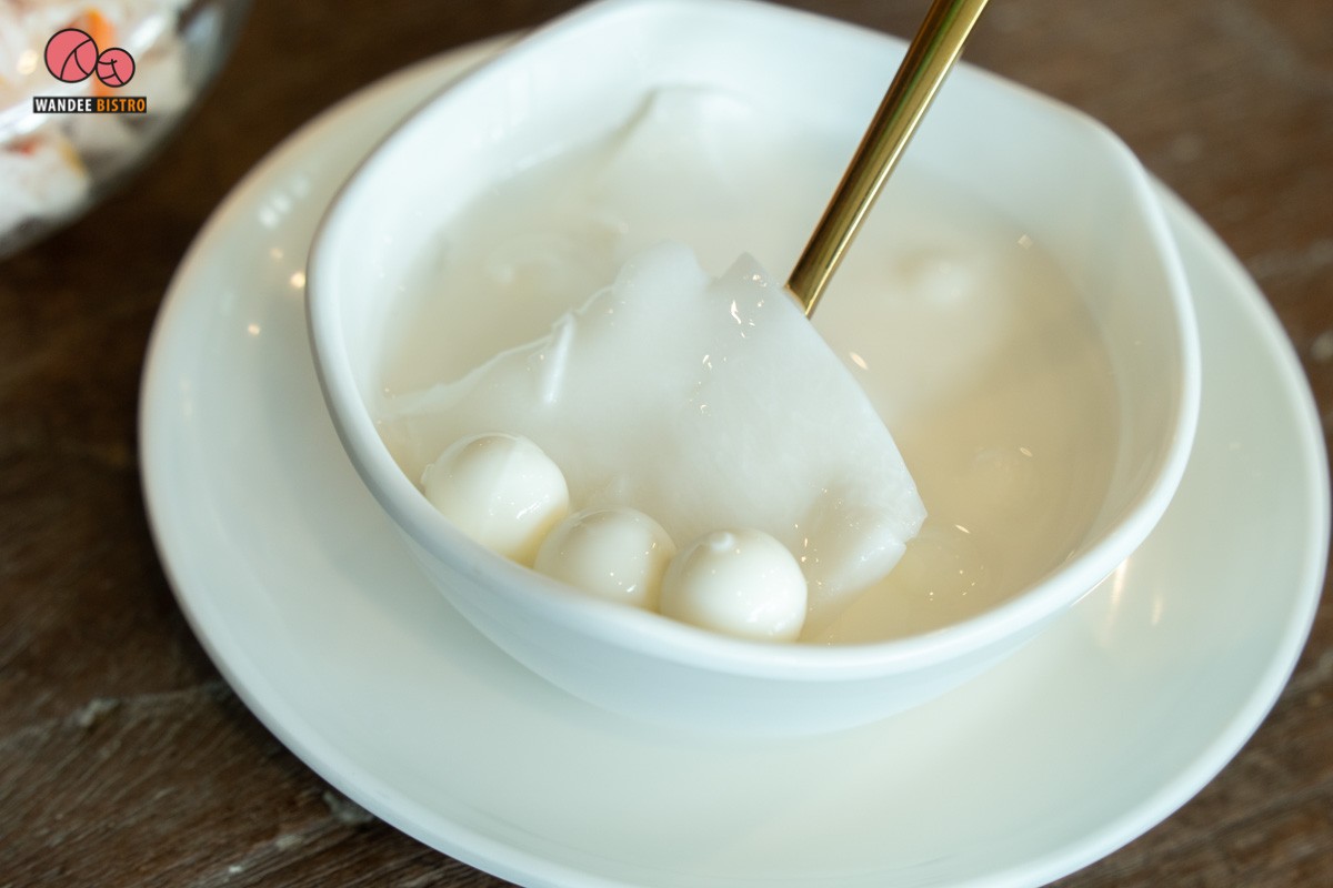 ครัวกรรณิการ์ กรุงเทพ ต้นตำรับเมนูไก่เมืองหัวหิน