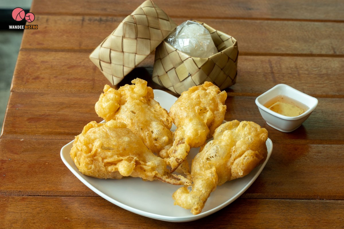 ครัวกรรณิการ์ กรุงเทพ ต้นตำรับเมนูไก่เมืองหัวหิน