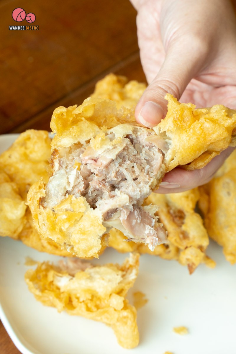 ครัวกรรณิการ์ กรุงเทพ ต้นตำรับเมนูไก่เมืองหัวหิน