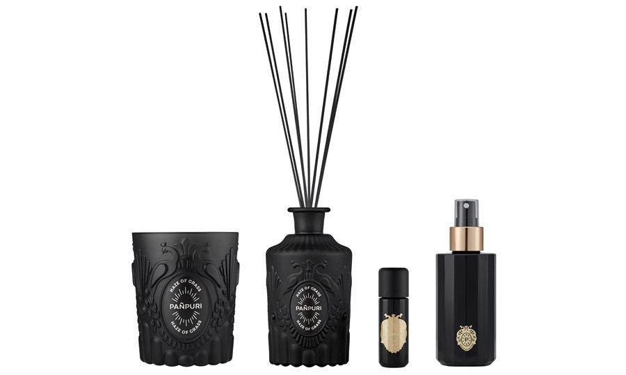 สเปรย์ฉีดหมอน ปัญญ์ปุริ Haze of Grass Calm Sleep Pillow Mist ความสุขแห่งการนอนหลับอย่างมีคุณภาพ