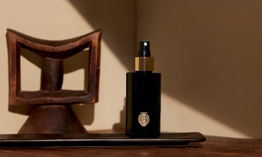 สเปรย์ฉีดหมอน ปัญญ์ปุริ Haze of Grass Calm Sleep Pillow Mist ความสุขแห่งการนอนหลับอย่างมีคุณภาพ