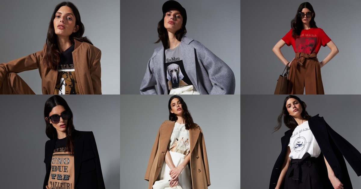 7 ศิลปินร่วมออกแบบ เสื้อยืดรุ่นพิเศษ 7 ลวดลาย ฉลองครบรอบ 70 ปี แบรนด์ แม็กซ์ มาร่า