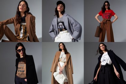 7 ศิลปินร่วมออกแบบ เสื้อยืดรุ่นพิเศษ 7 ลวดลาย ฉลองครบรอบ 70 ปี แบรนด์ แม็กซ์ มาร่า