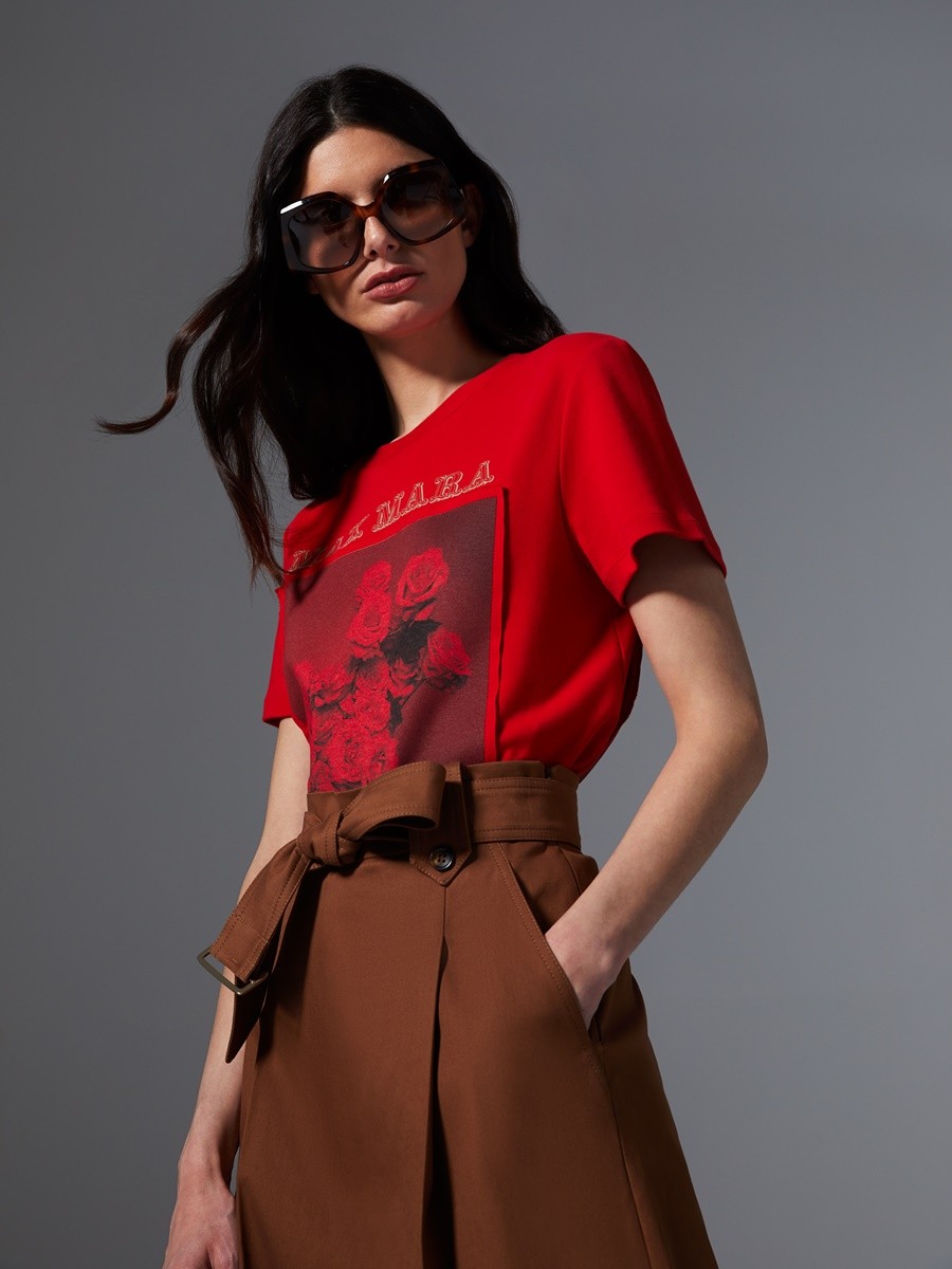 7 ศิลปินร่วมออกแบบ เสื้อยืดรุ่นพิเศษ 7 ลวดลาย ฉลองครบรอบ 70 ปี แบรนด์ แม็กซ์ มาร่า