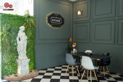 อารมณ์ สเต๊ก ร้านอาหารไทย-อิตาเลี่ยน คุณภาพดี  ฝีมือระดับเชฟ