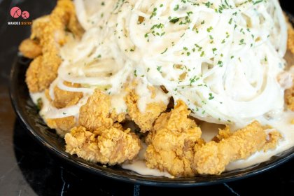 อันยอง! Choongman Chicken  ร้านไก่ทอดเกาหลี เมนูเด็ด Snow Onion  ที่ใครได้กินต้องติดใจ