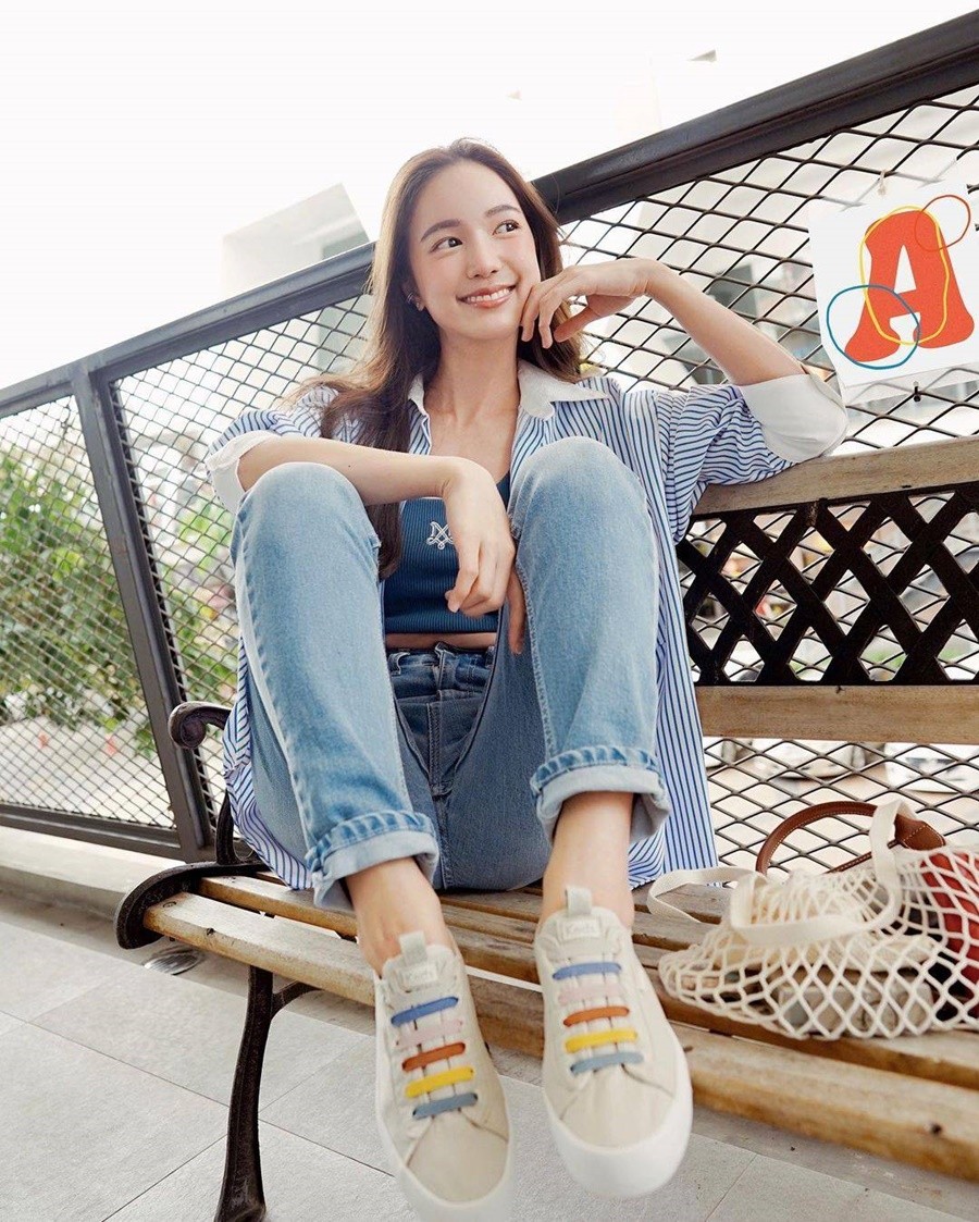 4 จุดเด่นน่าครอบครอง! Keds คอลเลคชั่นใหม่ Kickback ใส่นุ่มสบายฝ่าเท้า แต่มีความทนทานขั้นสุด