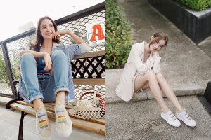 4 จุดเด่นน่าครอบครอง! Keds คอลเลคชั่นใหม่ Kickback ใส่นุ่มสบายฝ่าเท้า แต่มีความทนทานขั้นสุด