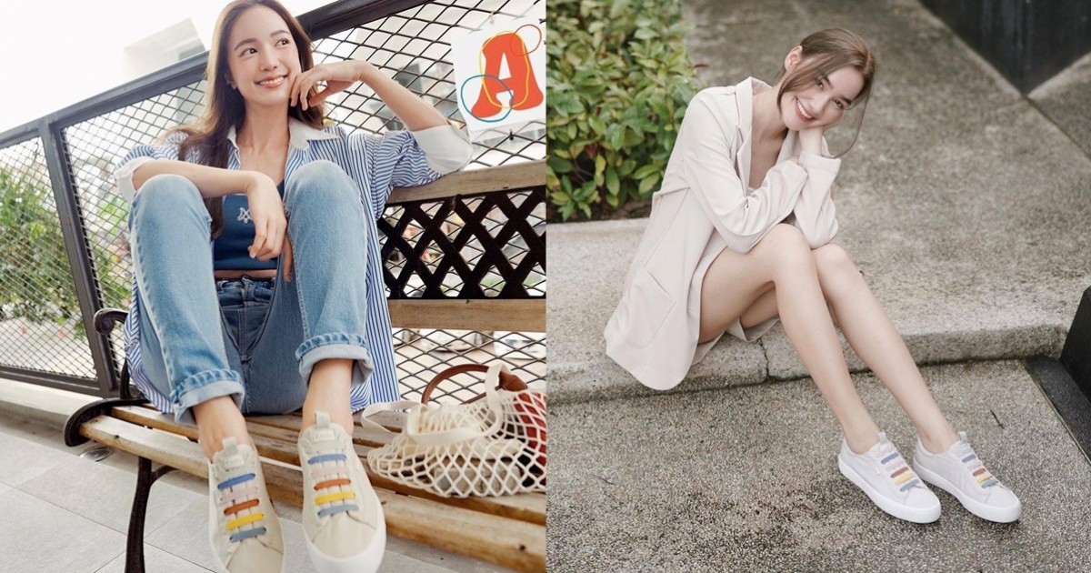 4 จุดเด่นน่าครอบครอง! Keds คอลเลคชั่นใหม่ Kickback ใส่นุ่มสบายฝ่าเท้า แต่มีความทนทานขั้นสุด