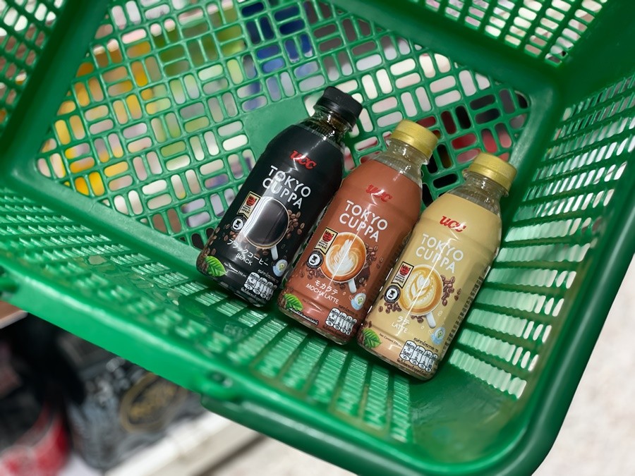 รีวิว UCC Tokyo Cuppa กาแฟดริปพร้อมดื่ม ปลุกเอเนอร์จี้ เพิ่มความสดชื่น รีวิว UCC Tokyo Cuppa กาแฟดริปพร้อมดื่ม ปลุกเอเนอร์จี้ เพิ่มความสดชื่น
