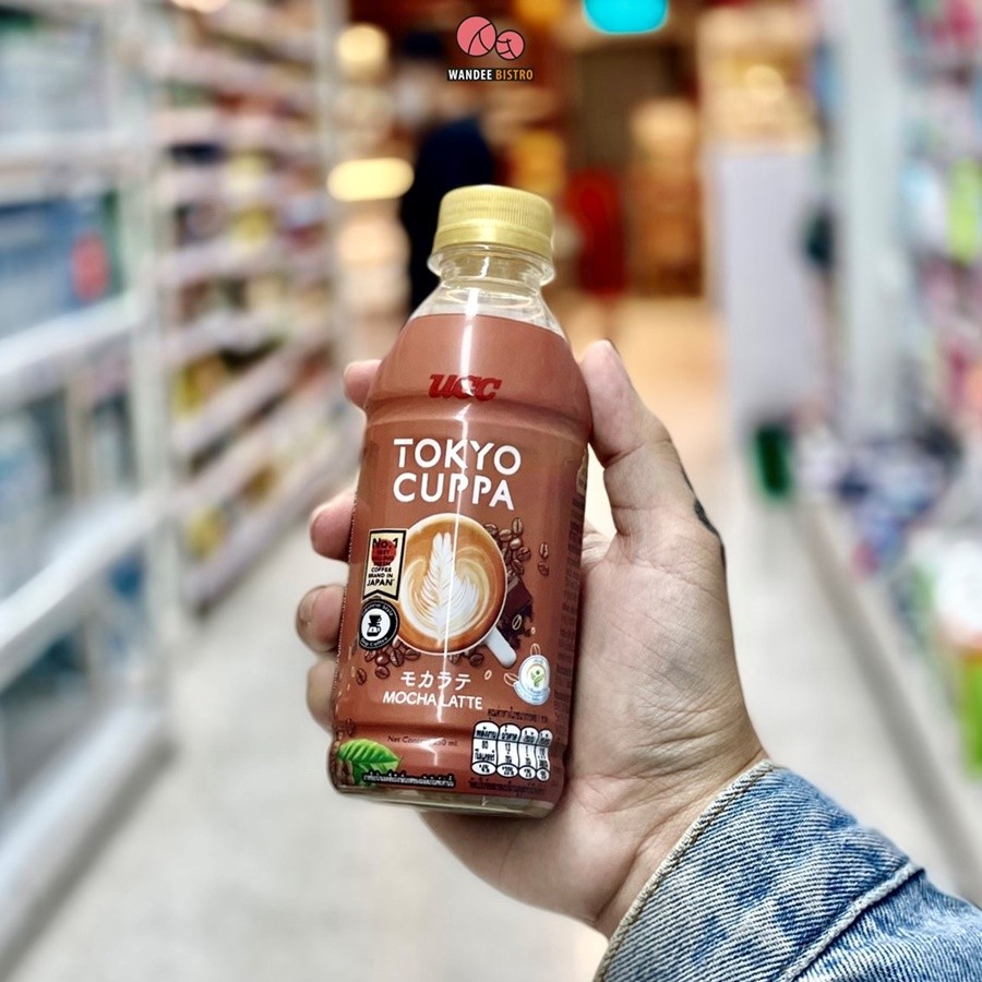 รีวิว UCC Tokyo Cuppa กาแฟดริปพร้อมดื่ม ปลุกเอเนอร์จี้ เพิ่มความสดชื่น รีวิว UCC Tokyo Cuppa กาแฟดริปพร้อมดื่ม ปลุกเอเนอร์จี้ เพิ่มความสดชื่น