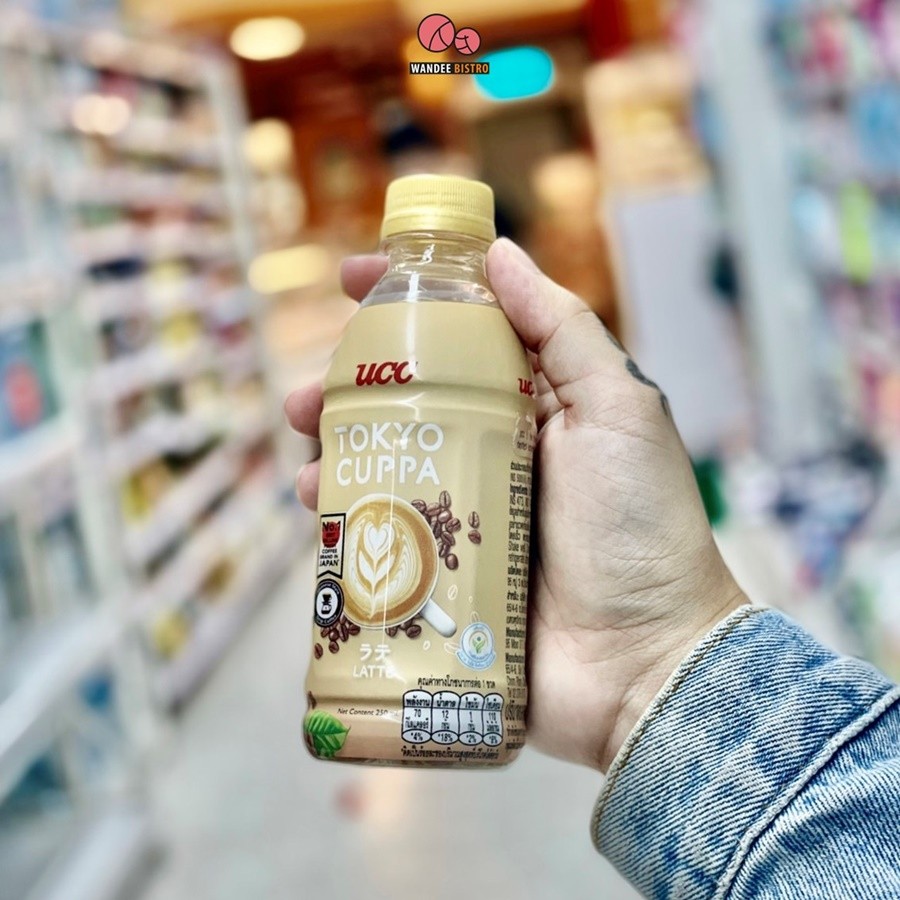 รีวิว UCC Tokyo Cuppa กาแฟดริปพร้อมดื่ม ปลุกเอเนอร์จี้ เพิ่มความสดชื่น รีวิว UCC Tokyo Cuppa กาแฟดริปพร้อมดื่ม ปลุกเอเนอร์จี้ เพิ่มความสดชื่น