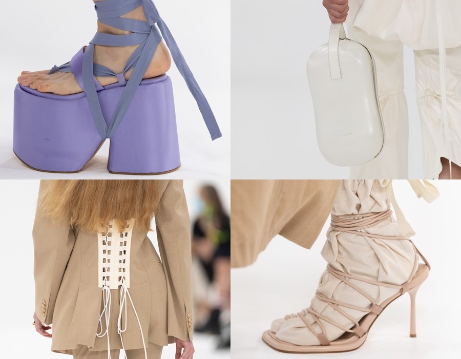 สปอร์ตแม็กซ์คอลเลคชั่น Spring-Summer 2022  - 0.0 กายวิภาคของความเงียบ