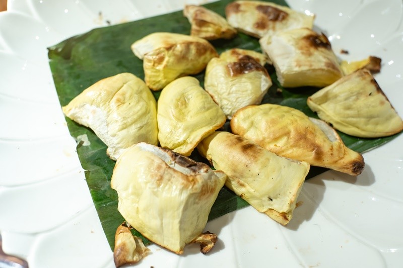 จ่าย1ครั้ง กินได้ 10 ห้องอาหาร ที่Baiyoke marathon Rally Buffet