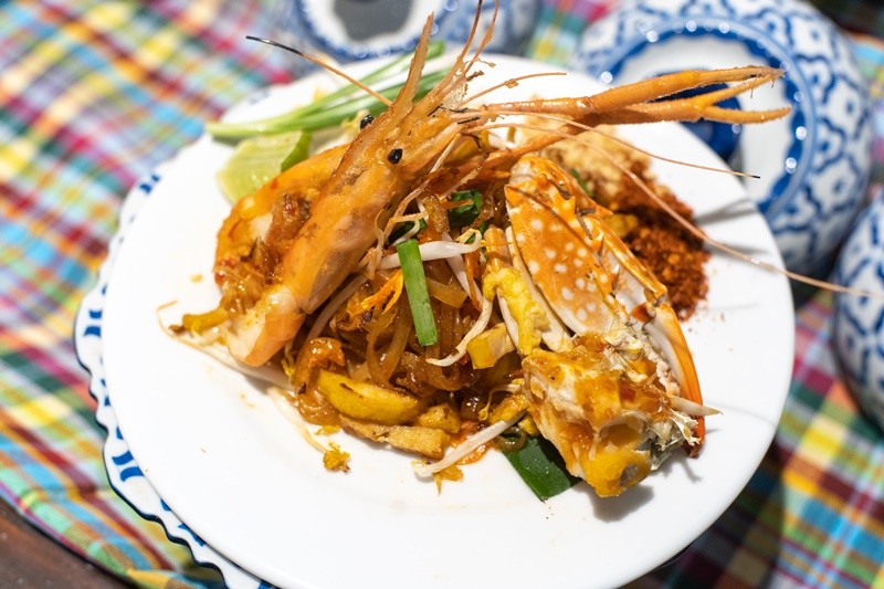 จ่าย1ครั้ง กินได้ 10 ห้องอาหาร ที่Baiyoke marathon Rally Buffet