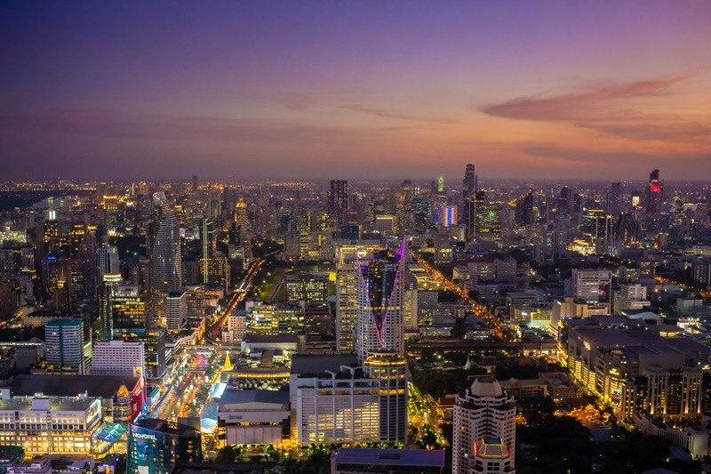 จ่าย1ครั้ง กินได้ 10 ห้องอาหาร ที่Baiyoke marathon Rally Buffet