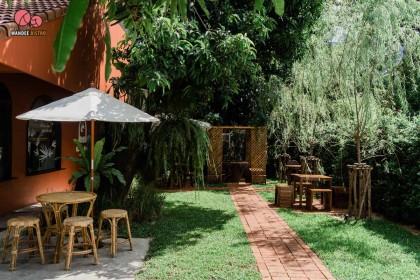 All Day Fine x Good Cafe คาเฟ่สุดชิลวิวธรรมชาติ ใจกลางกรุงย่านวิภาวดี