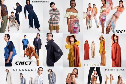 แฟชั่นไอเท็มเด็ด 14 แบรนด์ไทยใน LINE FASHION ANNUALE จะเที่ยวไหน มั่นใจปังทุกลุค!