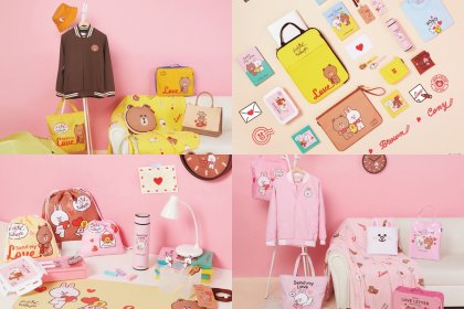 มูลนิธิรามาธิบดีฯ จับมือ LINE FRIENDS ส่งความสุขผ่านคาแรคเตอร์สุดคิ้วท์