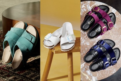 Birkenstock Fall/Winter 2021 Collection สีสันที่หลากหลาย ในสไตล์มินิมอล