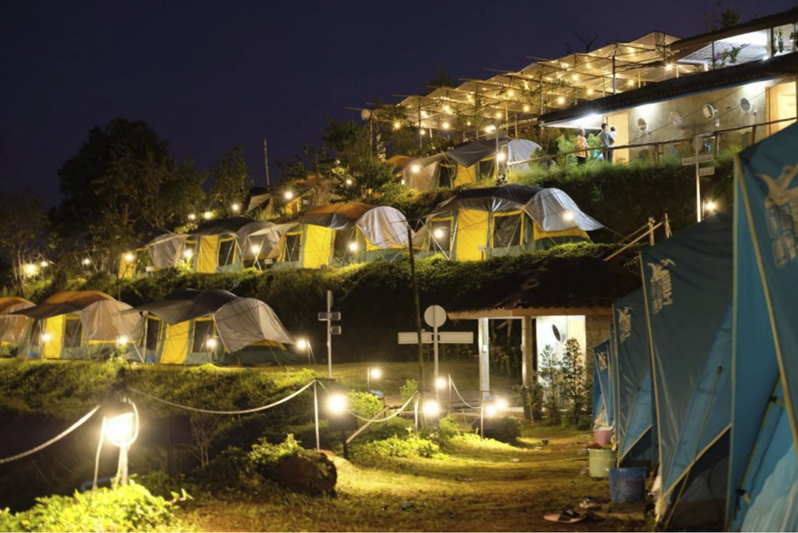 10 ที่พักม่อนแจ่ม นอนเต๊นท์-นอนกระโจม ปี 2020 ที่พักรับลมหนาว เชียงใหม่